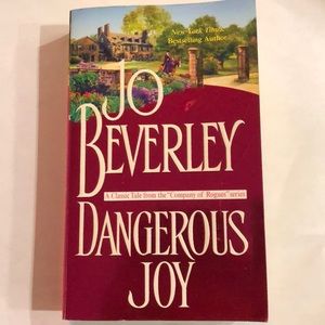 ⭐️5 for $15⭐️ Dangerous Joy by Jo Beverley | Book
